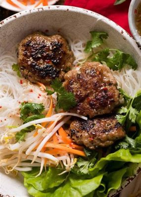  ブンチャー（Bún Chả）！ハノイの至高の麺料理を味わおう！