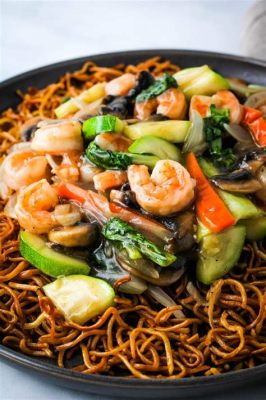   Yantai の 海の恵み！ 旨味凝縮の「海鮮麺」は、舌を喜ばせる一杯！？